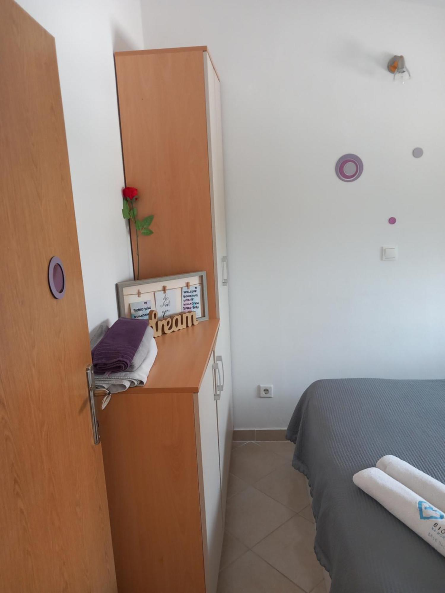 Apartmani Goga Биоград-на-Мору Экстерьер фото