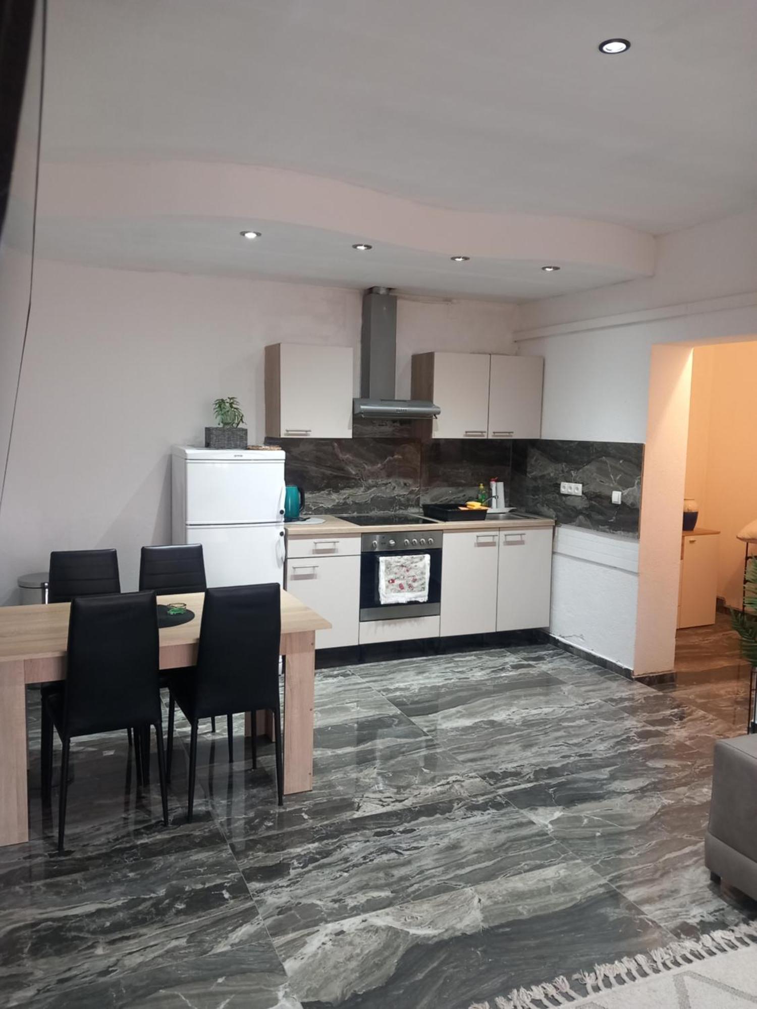 Apartmani Goga Биоград-на-Мору Экстерьер фото