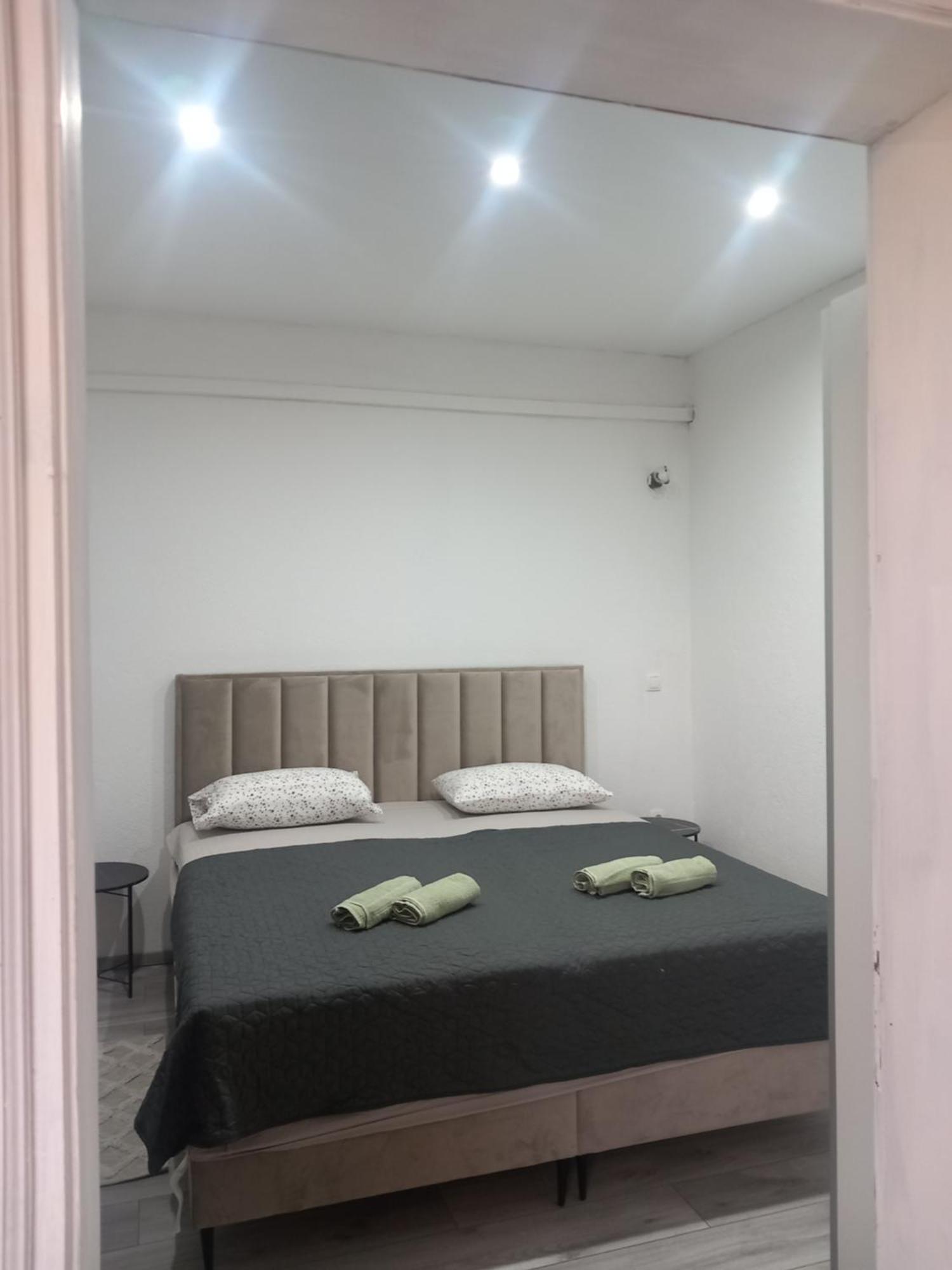 Apartmani Goga Биоград-на-Мору Экстерьер фото