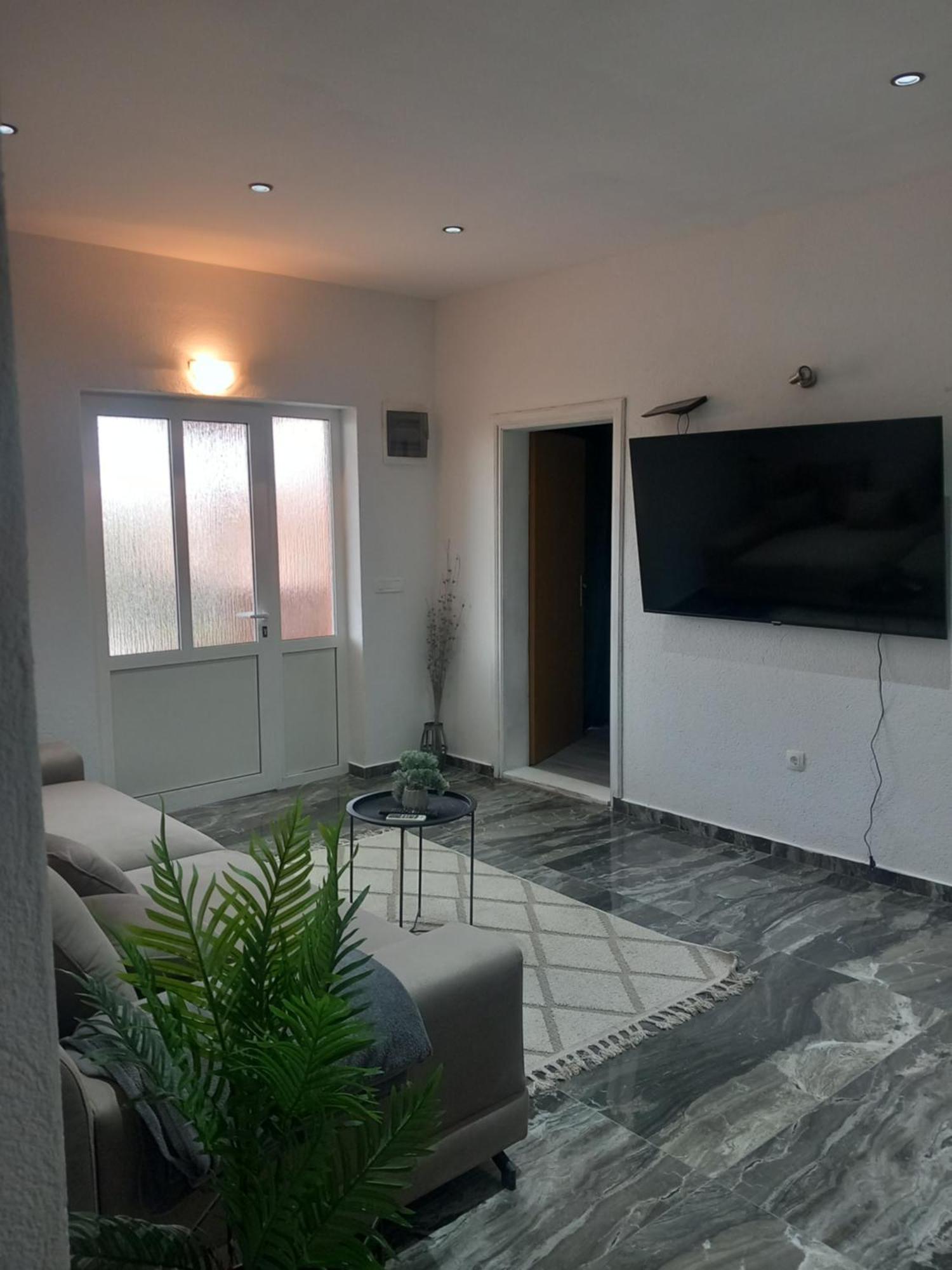 Apartmani Goga Биоград-на-Мору Экстерьер фото