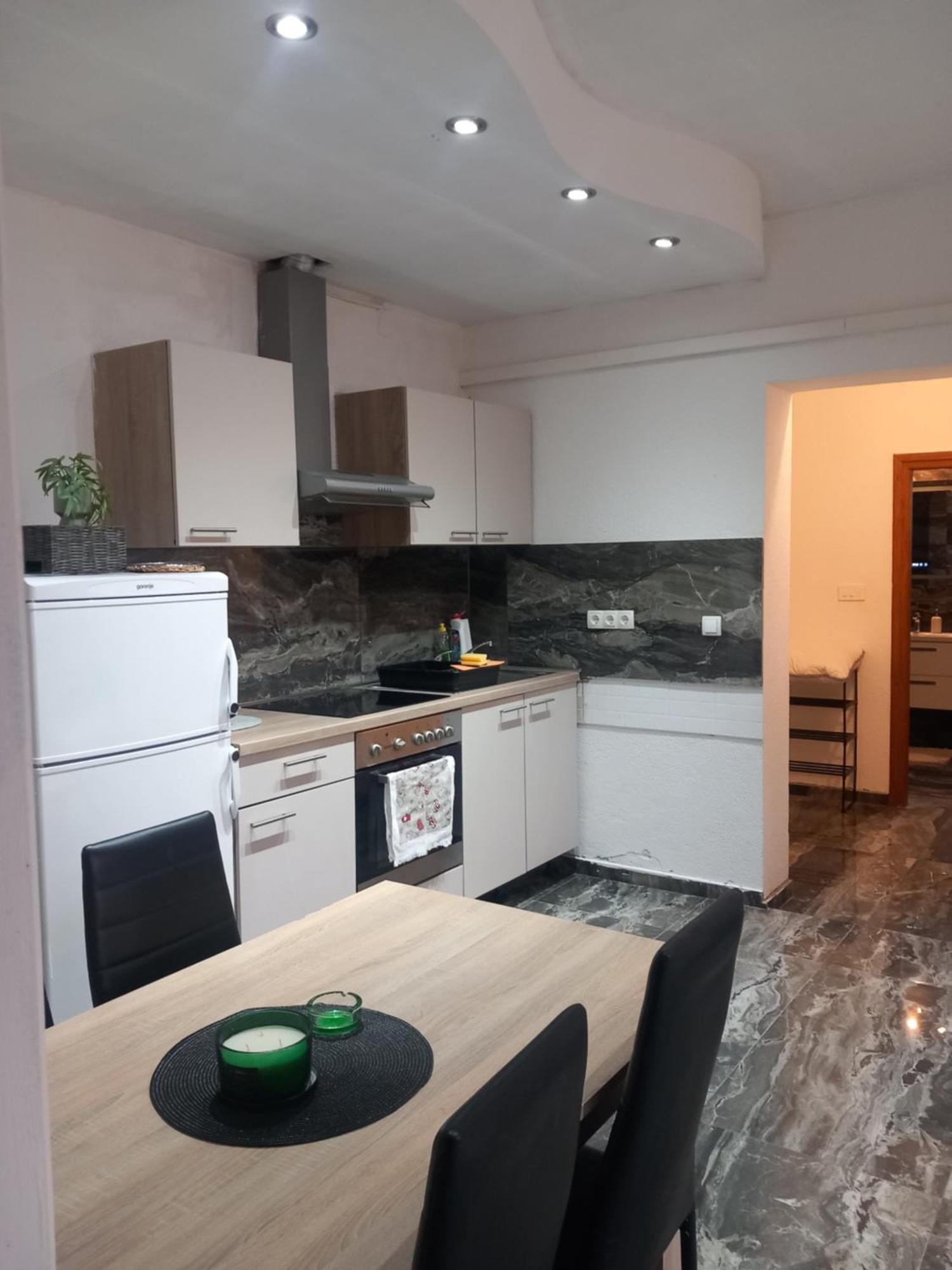 Apartmani Goga Биоград-на-Мору Экстерьер фото
