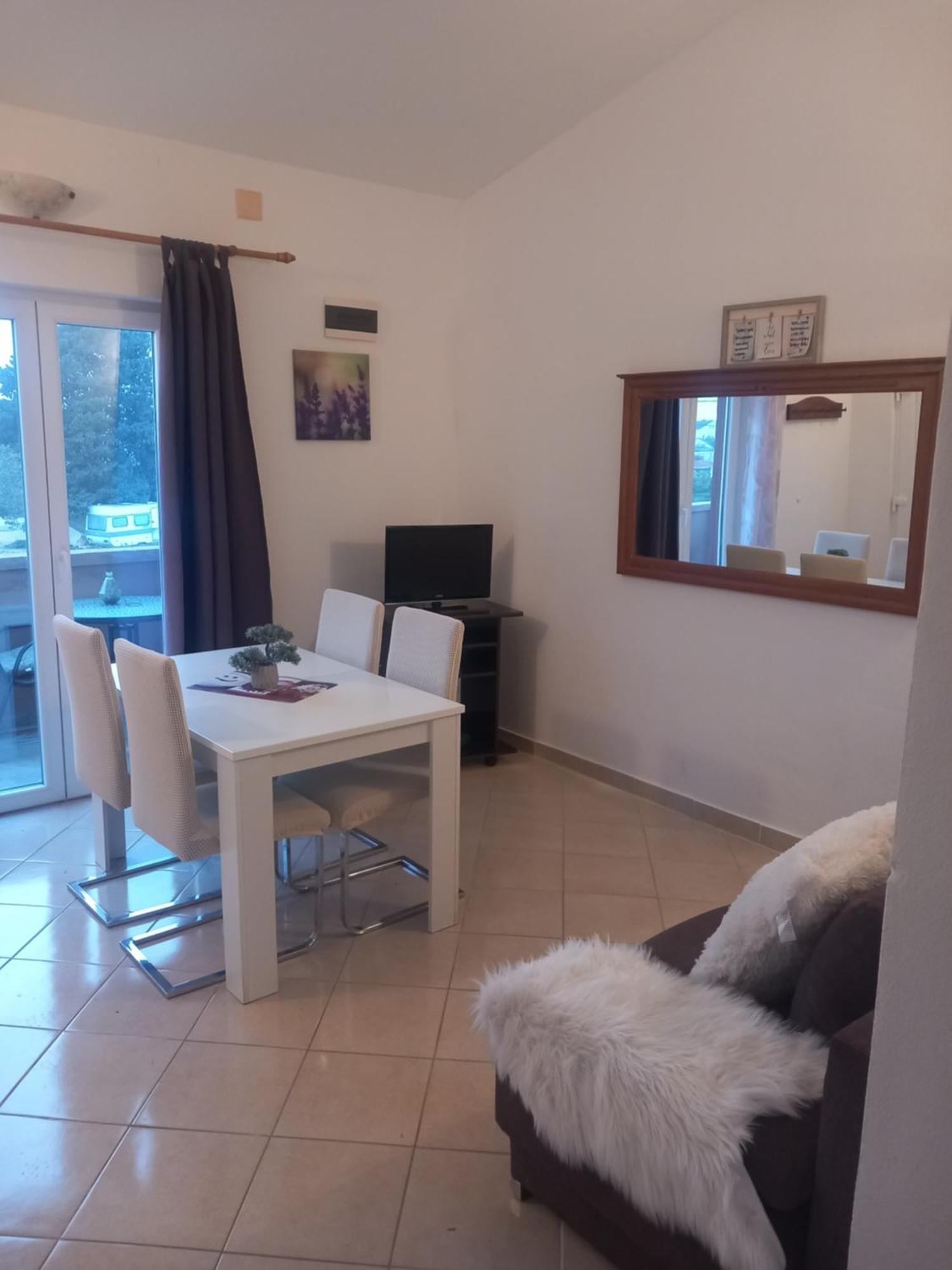 Apartmani Goga Биоград-на-Мору Экстерьер фото