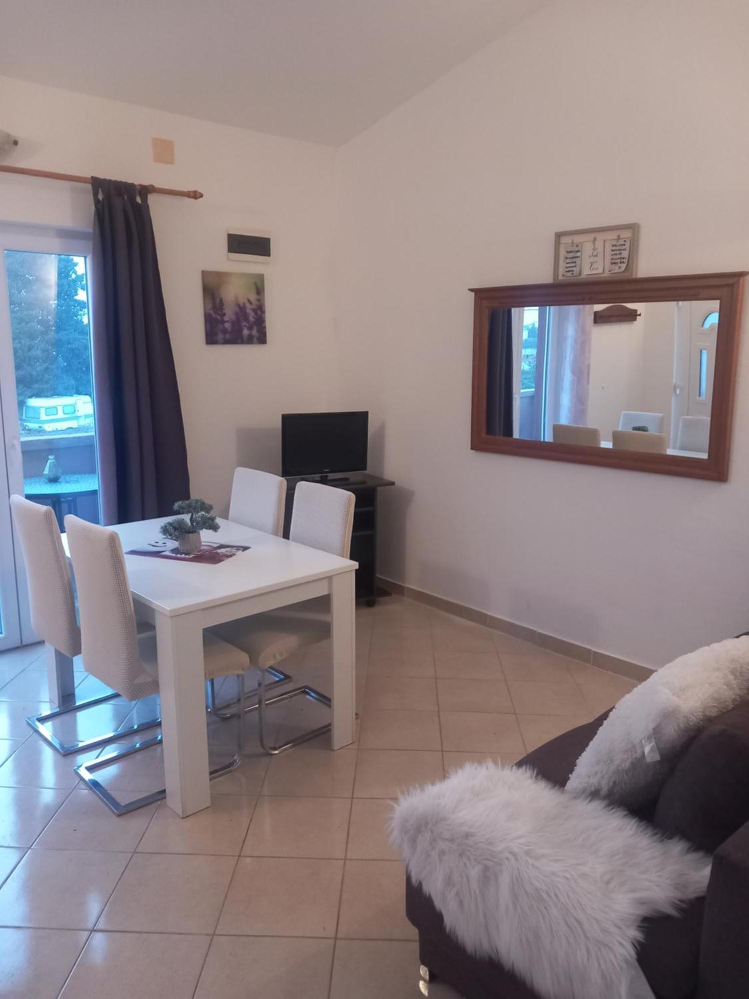Apartmani Goga Биоград-на-Мору Экстерьер фото